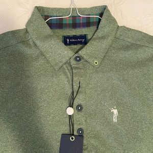 William Murray Golf Polo